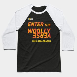 Woollyverse Paint 10 Baseball T-Shirt